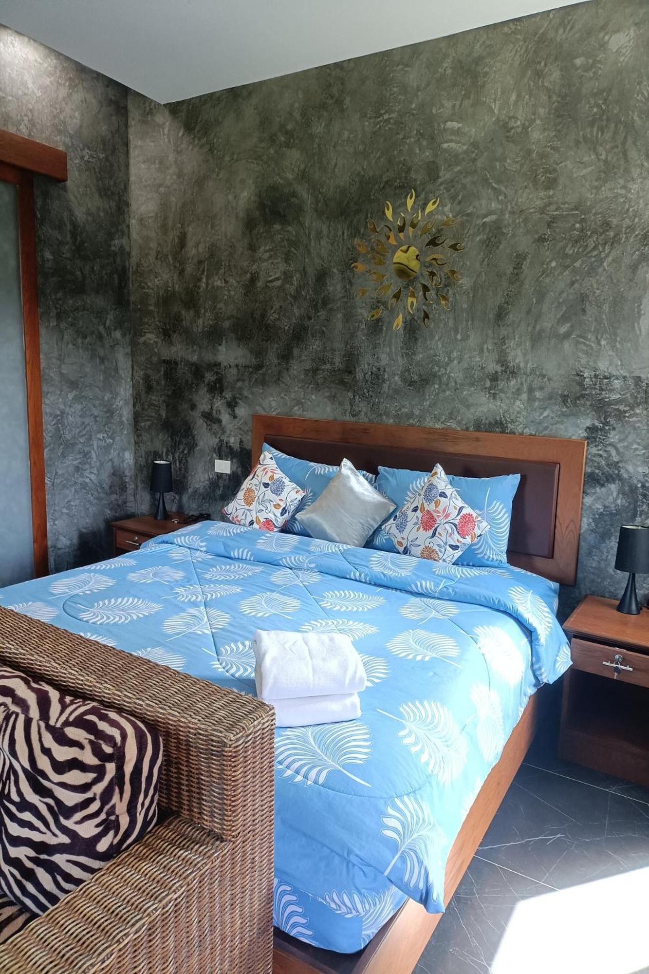 Tann Anda Resort Ban Riang Екстер'єр фото