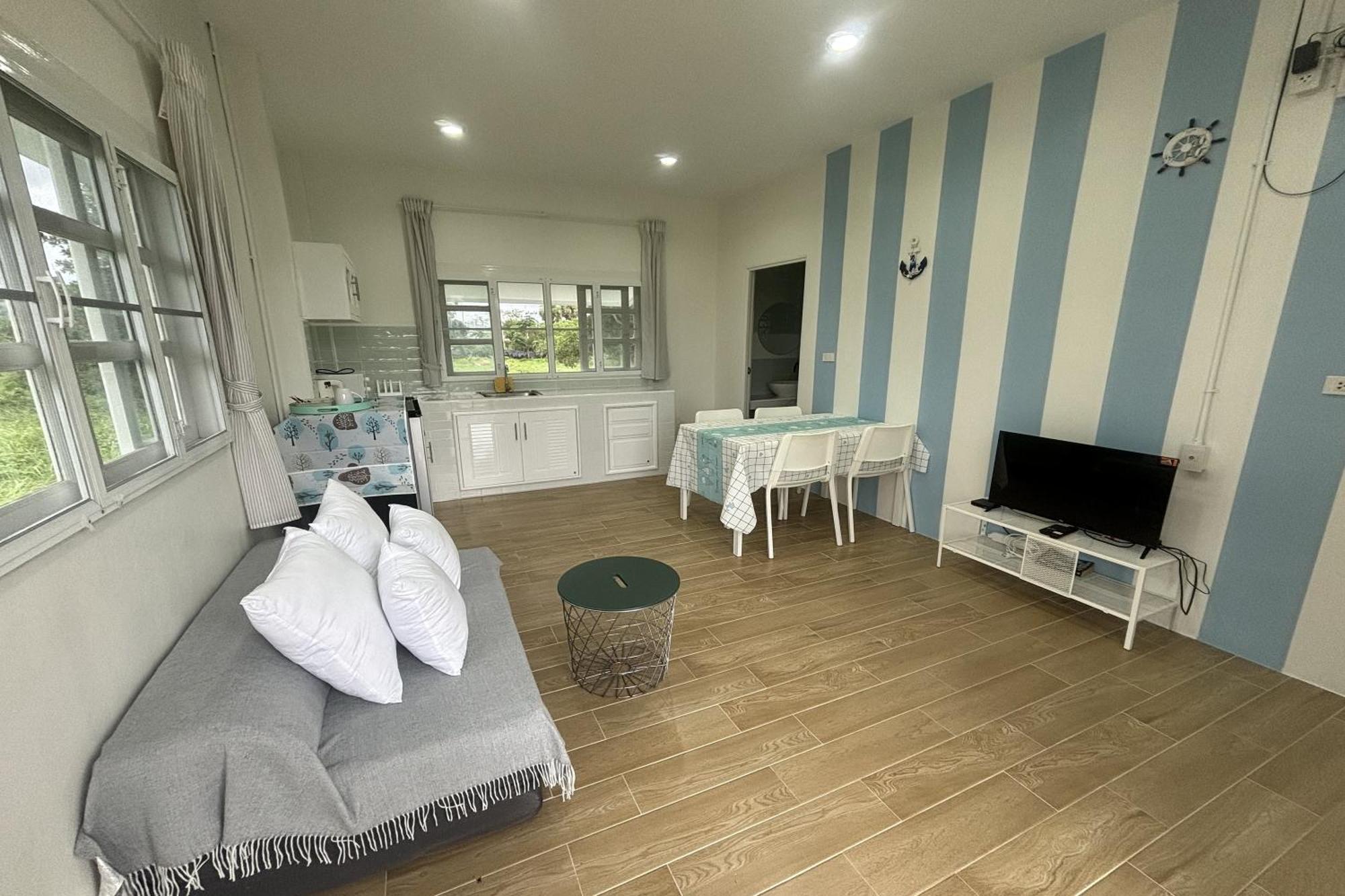 Tann Anda Resort Ban Riang Екстер'єр фото
