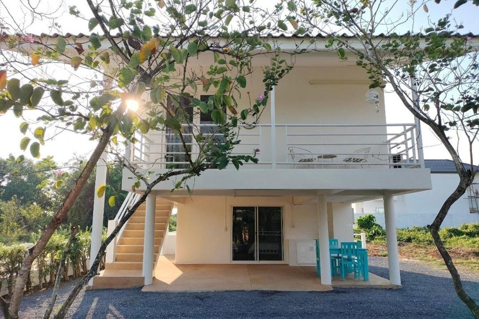 Tann Anda Resort Ban Riang Екстер'єр фото